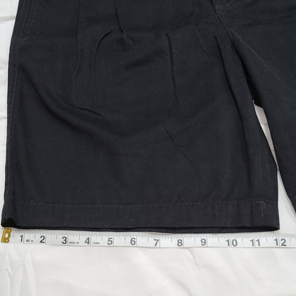 Club Rm Deep Black shorts - Picture 14 of 16